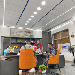 Κίνα Jining Huahang International Trade Co., Ltd.