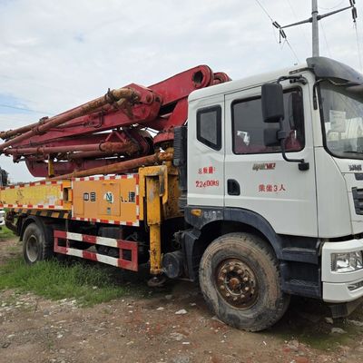 Το αντλιακό φορτηγό Dongfeng και το πλαίσιο Sinotruk Ο απόλυτος συνδυασμός για την άντληση νερού