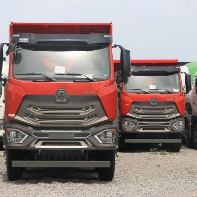 FAW 8X4 φορτηγό με υδραυλικό τιμόνι προσιτό κόστος αποστολής και χρόνο παράδοσης