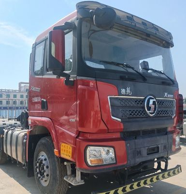 Το Delong X3000 Semi-Trailer Tractor Truck Η κορυφαία λύση για την βαριά μεταφορά
