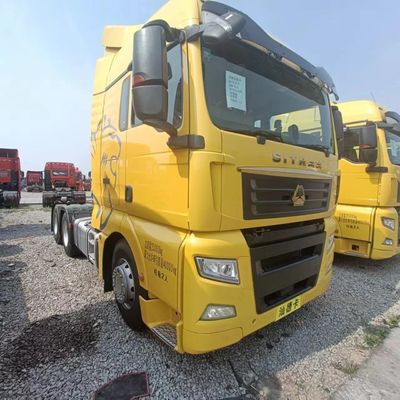 T7h 540 HOWO Φορτηγό βαρέων μεταφορών 8800.000kg Πακέτο Ακαθάριστο βάρος συμπεριλαμβανομένου