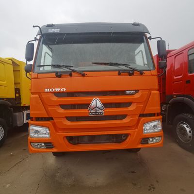 Βιομηχανική μεταφορά Sinotruck 6X4 βαρύ φορτηγό ντάμπινγκ με χωρητικότητα φόρτωσης 30 τόνων