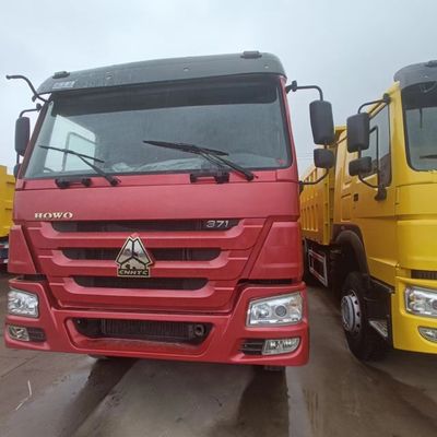 Προσαρμογή Sinotruck HOWO 6X4 βαρύ φορτηγό μεταφορών με χωρητικότητα φόρτωσης 50 τόνων