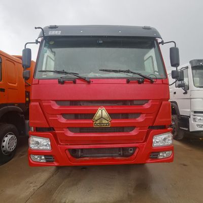 Βιομηχανική μεταφορά Sinotruck 6X4 Τελαχιστοφόρος με χωρητικότητα φόρτωσης 30 τόνων και ελαστικό