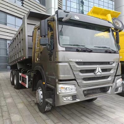 50 τόνων χωρητικότητα Sinotruk 6X4 ανθεκτικό βαρύ φορτηγό εξόρυξης για ορυχεία