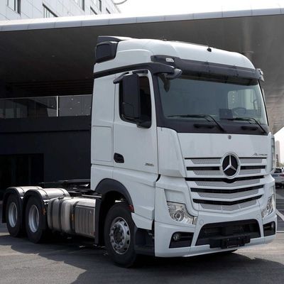 510 ίππων Mercedes Actros 6X4 Τρακτέρ για ρυμούλκηση ημιπροσάρτου και βαρέων φορτίων