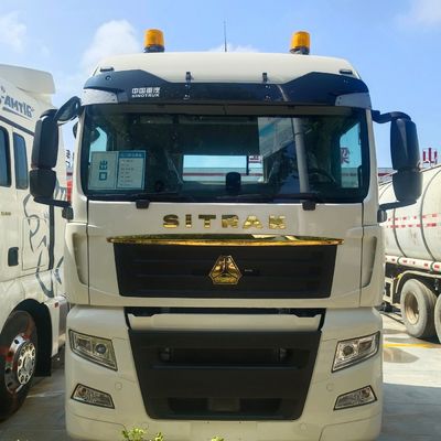 Τεχνικό όχημα Sinotruk με υδραυλικό τιμόνι