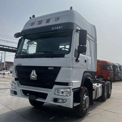 Sinotruk HOWO380 6X4 30 τ. φορτηγό για βαρύ φορτίο και υδραυλικό τιμόνι