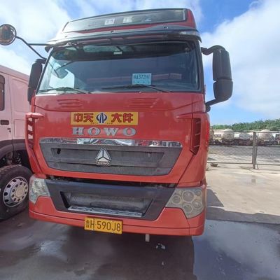 Συσκευές φορτηγών ντάμπερ Sinotruck για ελκυστήρες Shacman και πρότυπο εκπομπών Euro 5
