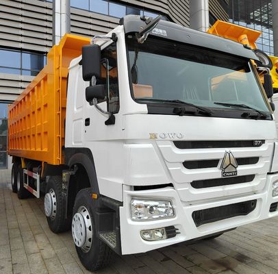 Χρησιμοποιούμενο φορτηγό Shacman 6X4 10 τροχών φορτηγό σκουπιδιών Προσαρμοσμένο αίτημα Κόστος αποστολής