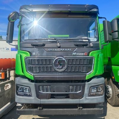 Delong M3000s Τρακ 9m3 Τρακ Sinotruk για ομαλή λειτουργία