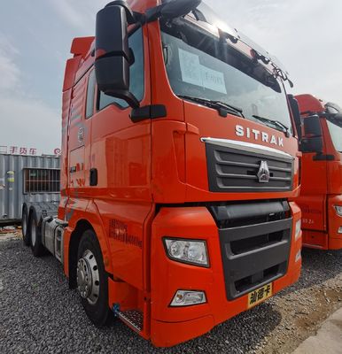 Προσαρμοσμένο φορτηγό τρακτέρ με μακροχρόνια αντοχή και εξυπηρέτηση μετά την πώληση 6 μηνών