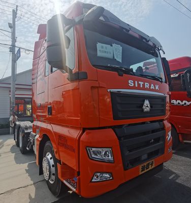 6.5x2.5x4m Προσαρμοσμένο καθίσμα ανάρτησης αέρα βαρύ φορτηγό για μεταφορά φορτίου