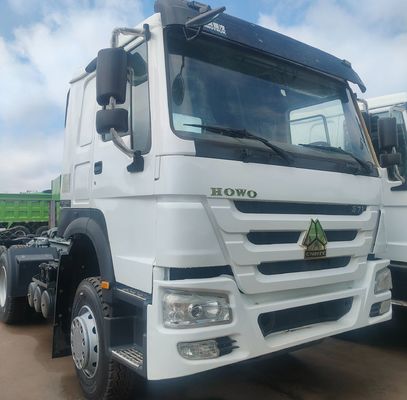 ZZ4257N3247E1H βαρύ φορτηγό HOWO για την έγκαιρη και αξιόπιστη μεταφορά φορτίου