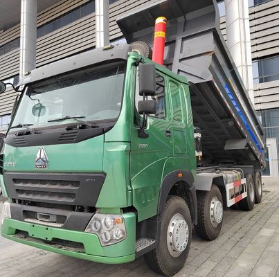 31-40 τόνων χωρητικότητα Sinotruck βαρύ φορτίο μεταχειρισμένο φορτηγό φορτίου για τις ανάγκες μεταφοράς φορτίων του Καμερούν