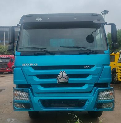 8800.000kg Συσκευή Ακαθάριστο βάρος βαρύ φορτίο HOWO 8X4 τροχοφόρο φορτηγό για εξορύξεις