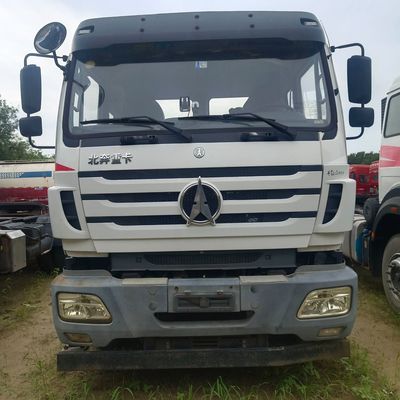 Beiben 6x4 Truck 430HP Heavy Duty Diesel Transport Tractor με αρχική πληρωμή
