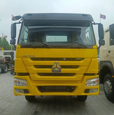 351-450hp ZZ4257N3247E1H ισχυρό βαρύ φορτηγό ελκυστήρα για βαριές εφαρμογές