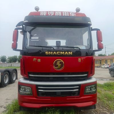 Δελώνγκ 6X4 προηγμένο φορτηγό με κινητήρα ντίζελ με πακέτο μεγέθους 677.00cm * 250.00cm * 358.00cm