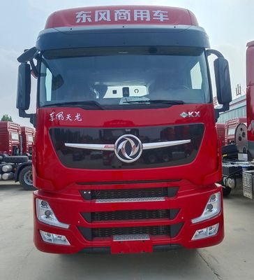 2024 Dongfeng Tianlong 6x4LNG φορτηγό τρακτέρ με φυσικό αέριο για διάφορους σκοπούς μεταφοράς