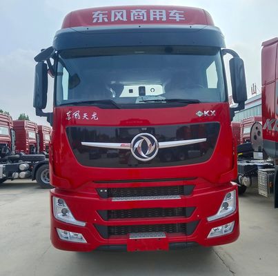 Tianlong 6X4LNG τρακτέρ αερίου φορτηγό μεταφοράς 580HP έως 700HP τρακτέρ και μέγιστη απόδοση