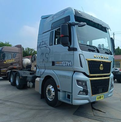 2024 Shandeka Gas Truck με υδραυλική διεύθυνση και 6 μήνες υπηρεσία μετά την πώληση