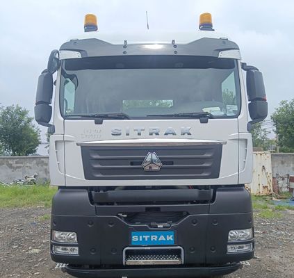 2024 Shandeka 390HP 6X4 6X2 6/8 ελαστικό ντίζελ τρακτέρ φορτηγό μεταφοράς για μεταφορά φορτίου