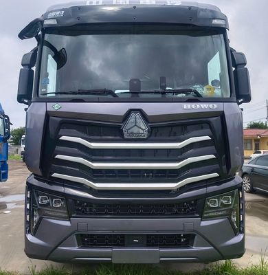 2024 Heavy-Duty HOWO540HP 6X4/4X20 τροχικό φορτηγό μεταφοράς με κινητήρα ντίζελ