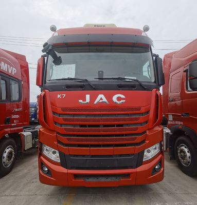 JAC 6X4 Φορτηγό για ρυμούλκηση Shacman Τεχνουργήματα φορτηγού απορριμμάτων 1000L δεξαμενή καυσίμου