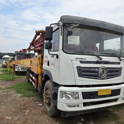 Το αντλιακό φορτηγό Dongfeng και το πλαίσιο Sinotruk Ο απόλυτος συνδυασμός για την άντληση νερού