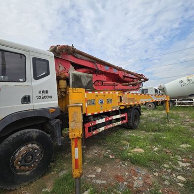 Το αντλιακό φορτηγό Dongfeng και το πλαίσιο Sinotruk Ο απόλυτος συνδυασμός για την άντληση νερού