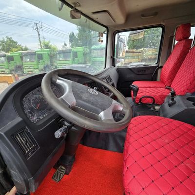 Το αντλιακό φορτηγό Dongfeng και το πλαίσιο Sinotruk Ο απόλυτος συνδυασμός για την άντληση νερού