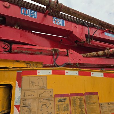 12100.000kg Συσκευή Ακαθάριστο βάρος Χρησιμοποιημένο φορτηγό φορτίου
