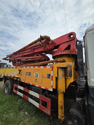 12100.000kg Συσκευή Ακαθάριστο βάρος Χρησιμοποιημένο φορτηγό φορτίου