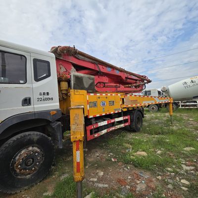 Μεταφορικά μεταχειρισμένα ρυμουλκούμενα τρακτέρ με υδραυλικό τιμόνι και υποστήριξη ισχύος