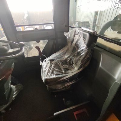 Hangzhou Meite 816 Κίτρινη μηχανή γρήγορης φόρτωσης με κινητήρα Euro 5 Προσαρμοσμένο αίτημα