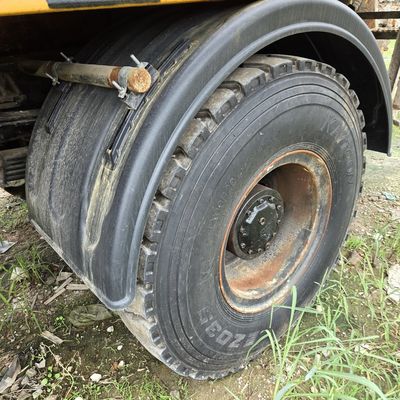 4-6L Ανακαινισμένο σασί με κατεύθυνση υδραυλικής και πιστοποίηση ISO