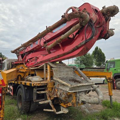 4-6L Ανακαινισμένο σασί με κατεύθυνση υδραυλικής και πιστοποίηση ISO