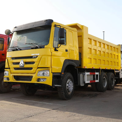 Αρχική πληρωμή Επικεφαλής φορτίο HOWO 6X4 ηλεκτρικό σύστημα ηλεκτρικού φορτηγού 28V-1500 Kw