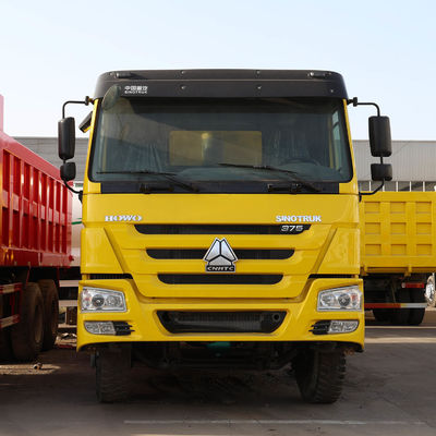 Αρχική πληρωμή Επικεφαλής φορτίο HOWO 6X4 ηλεκτρικό σύστημα ηλεκτρικού φορτηγού 28V-1500 Kw