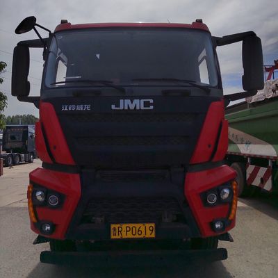 Jmc Shacman HOWO βαρύ φορτίο Sinotruk υπόστεγο φορτηγό με πολιτική επιστροφής 30 ημερών