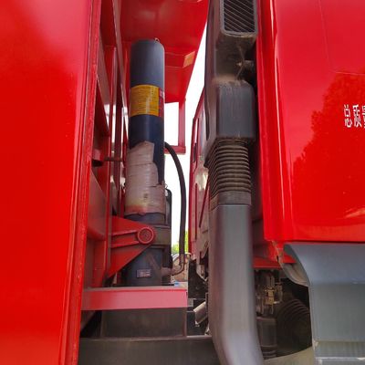 Jmc Shacman HOWO βαρύ φορτίο Sinotruk υπόστεγο φορτηγό με πολιτική επιστροφής 30 ημερών