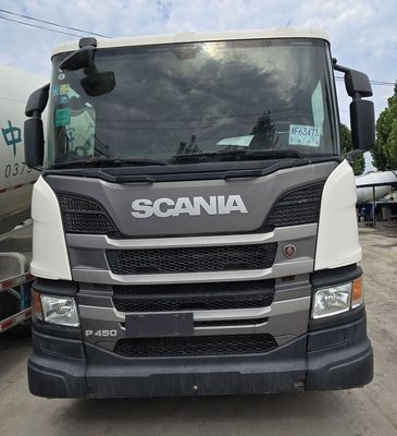 Μεγάλη Ιπποδύναμη 8*4 Πυροβολητήρα Τράκκα Τάξι με Υδραυλικό Στήριγμα και Ελαστικά