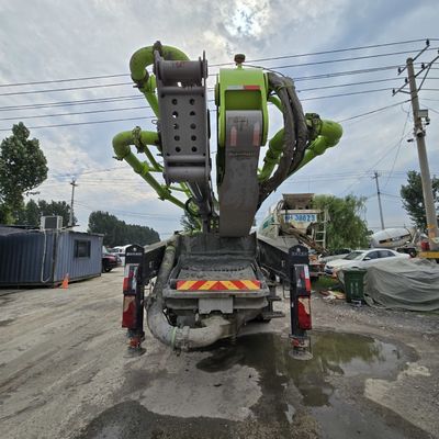 Μεγάλη Ιπποδύναμη 8*4 Πυροβολητήρα Τράκκα Τάξι με Υδραυλικό Στήριγμα και Ελαστικά