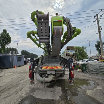 Χρησιμοποιούμενο υδραυλικό σύστημα διεύθυνσης και ελαστικά για φορτηγά οχήματα 8×4 τροχός κίνησης Χρησιμοποιούμενο πλαισίο ντάμπερ