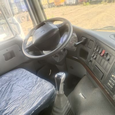Χειροκίνητο κιβώτιο 371 ίππων 6X4 φορτηγό με Cnhtc Haowo και κινητήρα ντίζελ