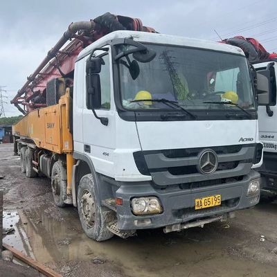 Τάξι Sinotruk με χειροκίνητη μετάδοση εξοπλισμένο με ανακαινισμένα εξαρτήματα και ελαστικά