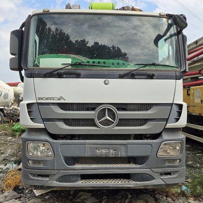 Συστατικά ειδικής χρήσης για το σασί Sinotruk 8×4 τροχούς κίνησης Ελαστικά Στήριξη