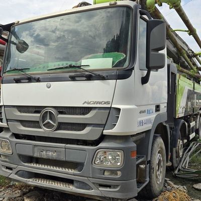 Υδραυλικά συστήματα διεύθυνσης και ελαστικά Μέρη μεταχειρισμένων ρυμουλκούμενων για σασί Sinotruk Επιστροφή 30 ημερών