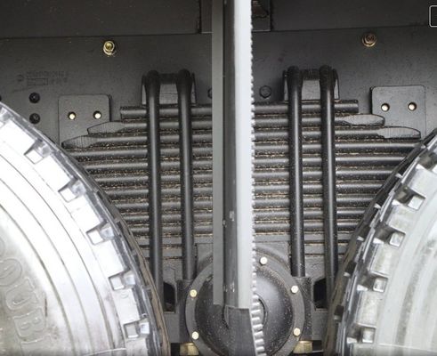 Τεχνική συσκευή που χρησιμοποιείται για την κατασκευή ελαστικών